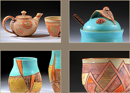 Sibel Alpaslan ceramics